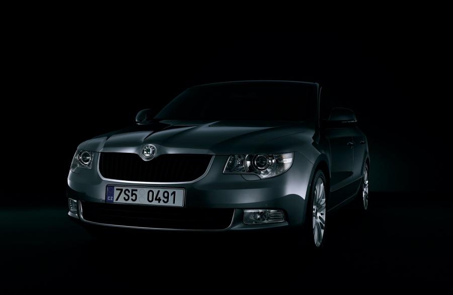  Skoda Superb 2008 года  (фото 21 из 131)